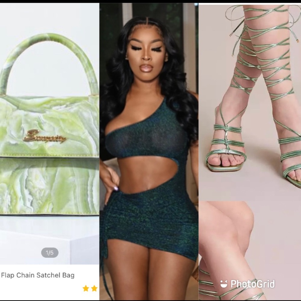 Shane Justin Dress